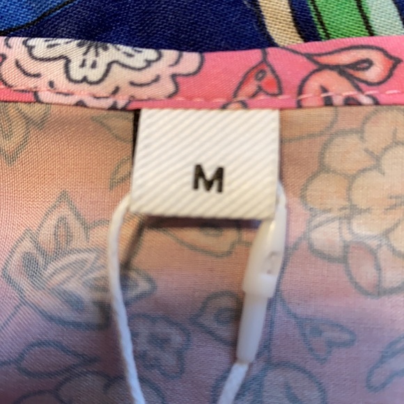 Pink bohemian dress - Picture 7 of 9